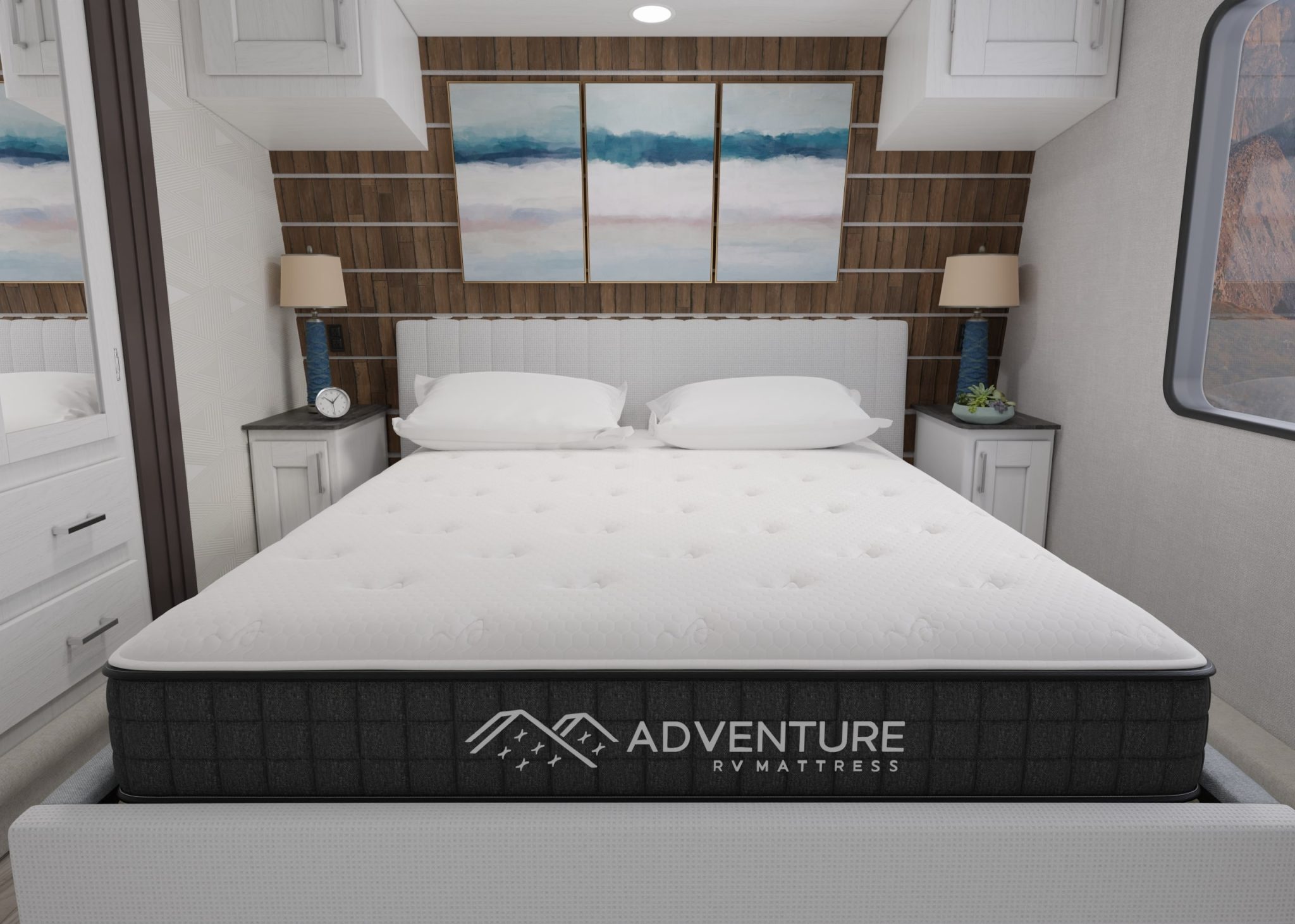 RV Mattresses - Perfect Fit & Comfort for Every RV Adventure