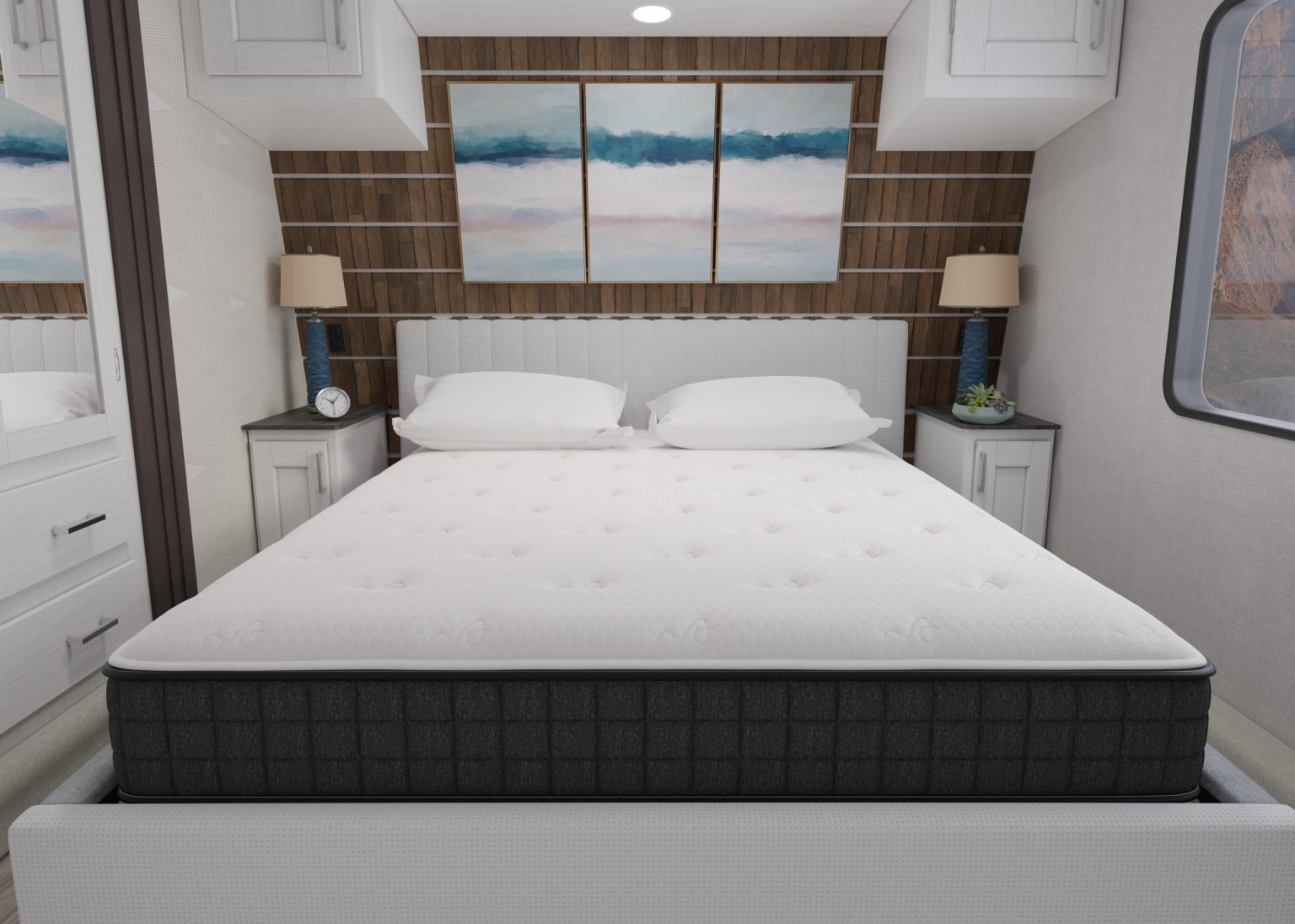 Custom Canadian Rv Mattress RV Mattresses | Custom Sizes | 365-Night Trial | Adventure RV