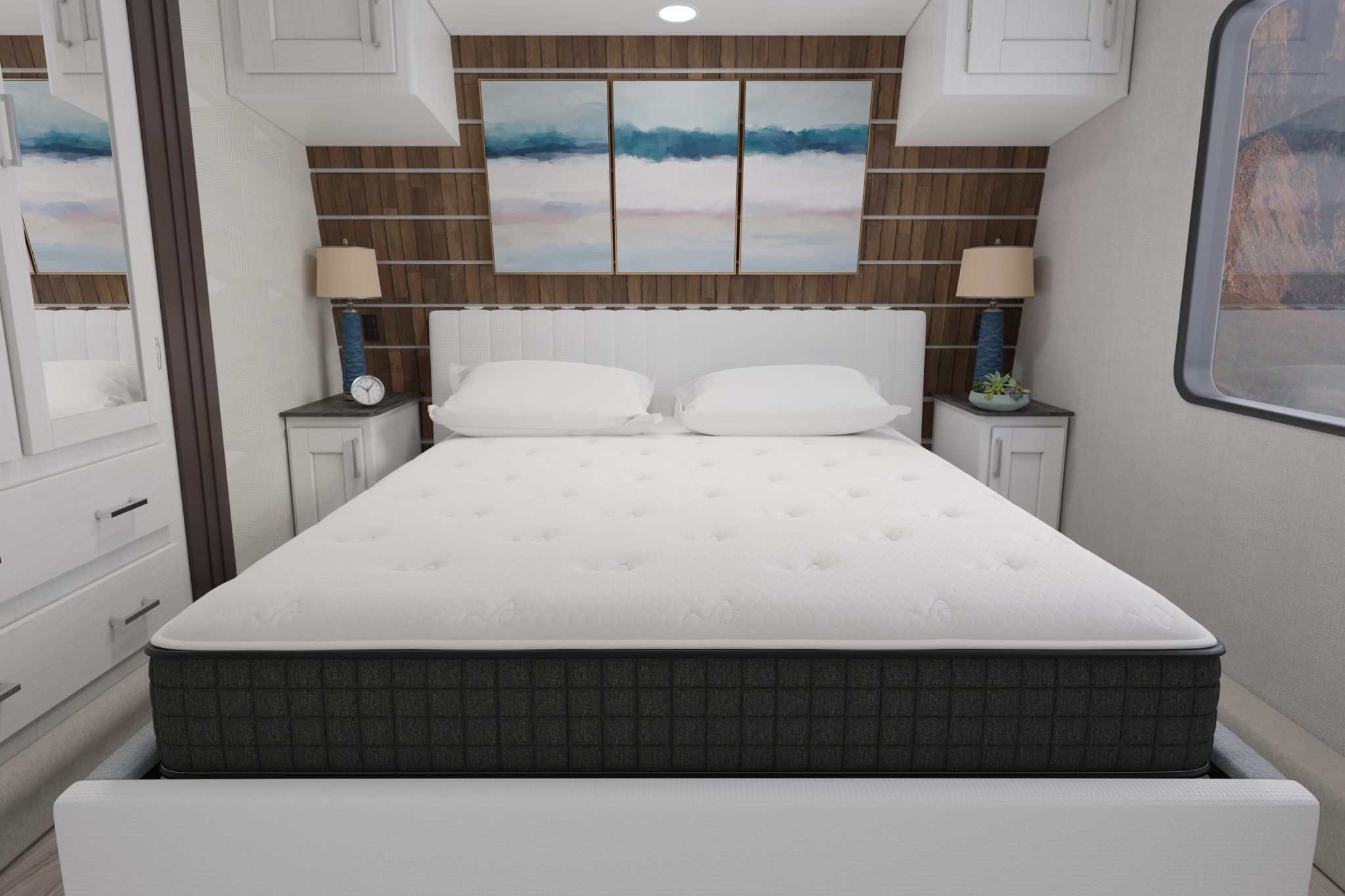 Mattress Rvt RV Mattresses | Custom Sizes | 365-Night Trial | Adventure RV