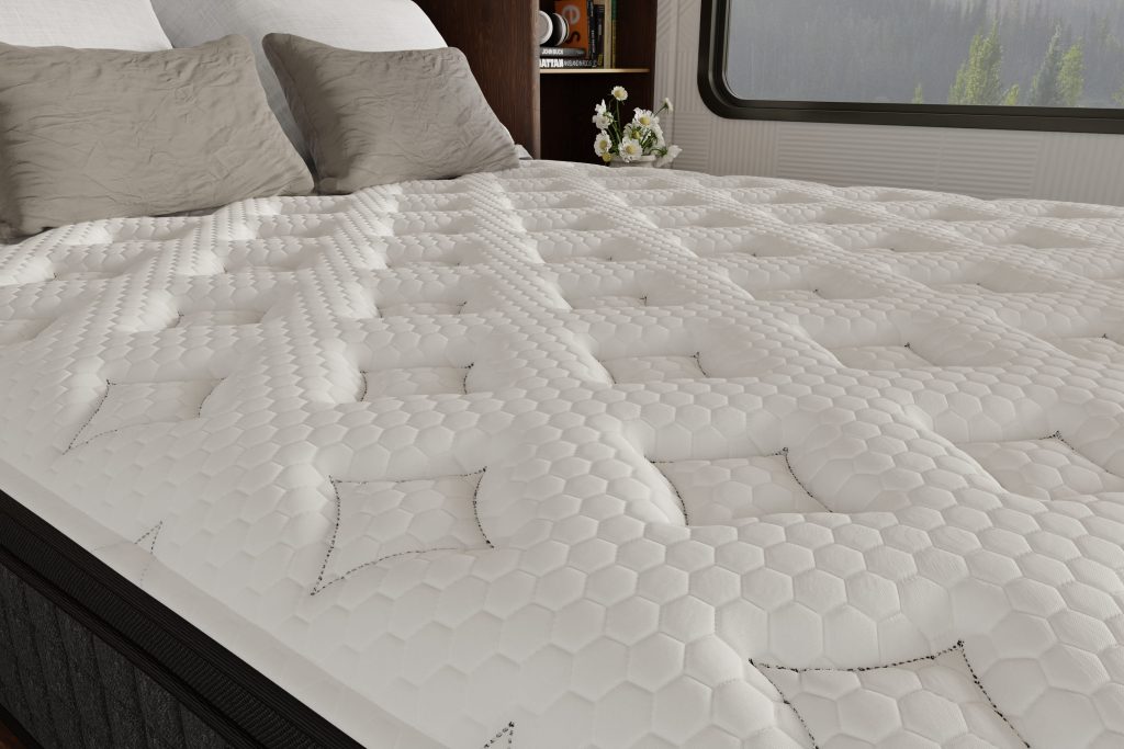 Adventure Max Mattress Cover Close Up