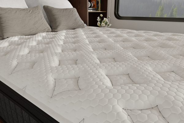 Adventure Max Mattress Cover Close Up