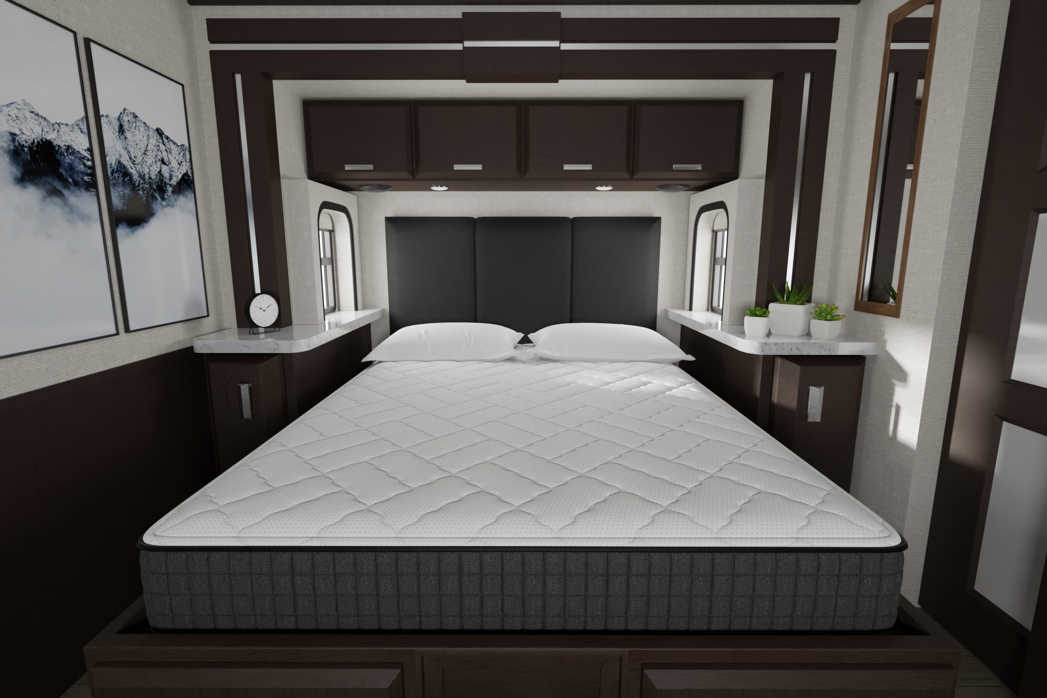 Mattress Rvt RV Mattresses | Custom Sizes | 365-Night Trial | Adventure RV