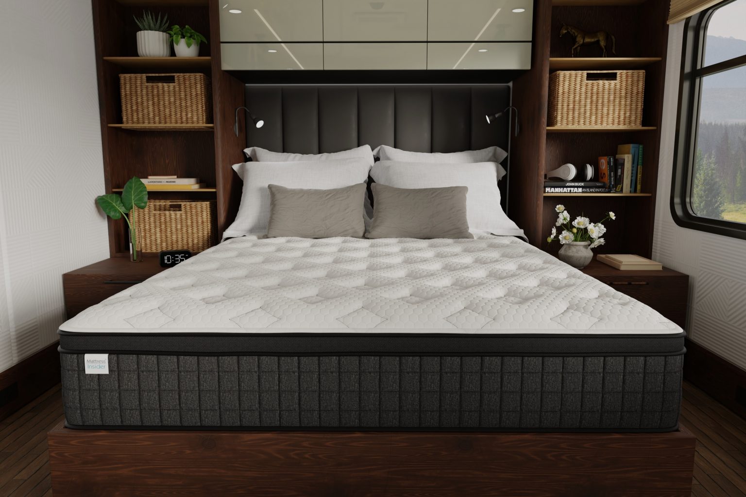 Mattress Rvt RV Mattresses | Custom Sizes | 365-Night Trial | Adventure RV