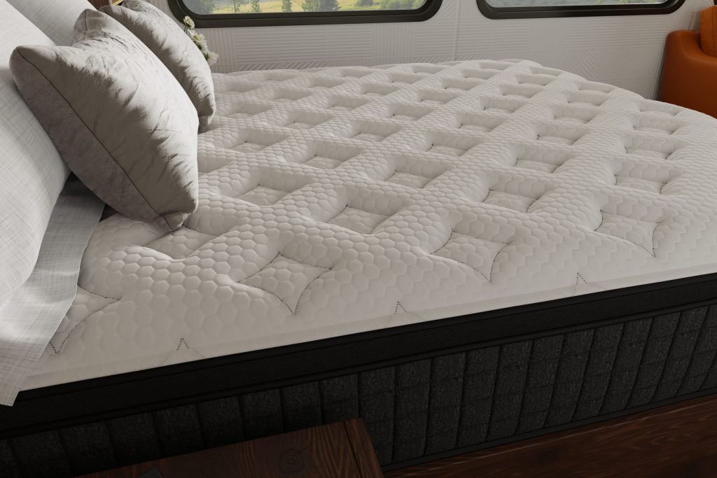 Adventure Max Mattress Side Shot