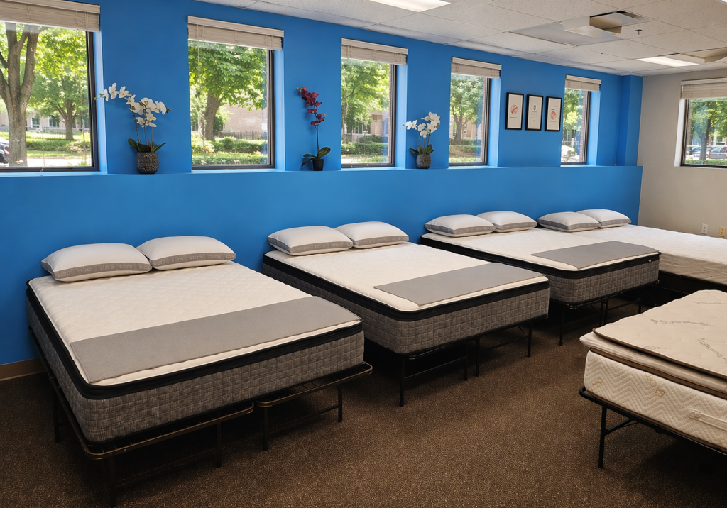 Colorado RV Mattress Showroom